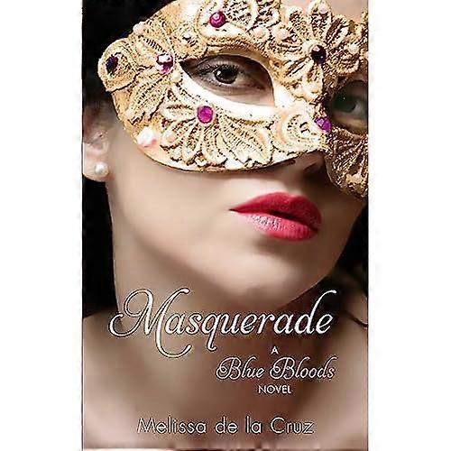 Mascarada: Una novela sangre azul