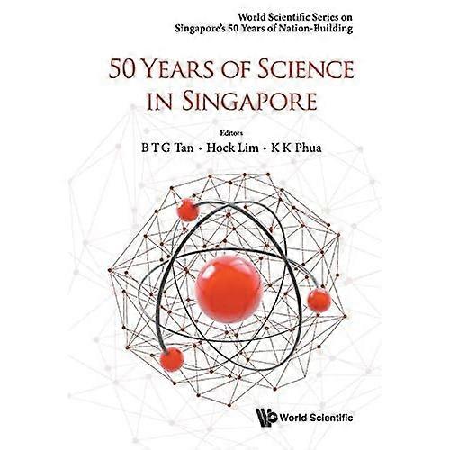 50 anni di scienza a Singapore