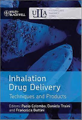 Inhalation Drug Delivery