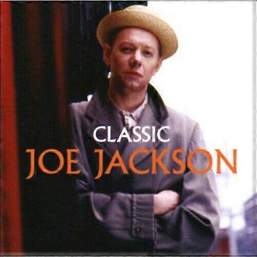 Joe Jackson Classic CD (2009)