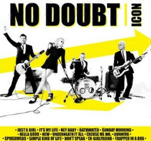 No Doubt Icon CD (2012)