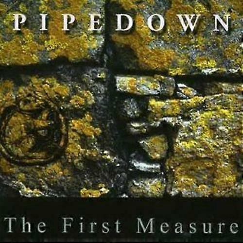 Pipedown The First Measure CD (2002)