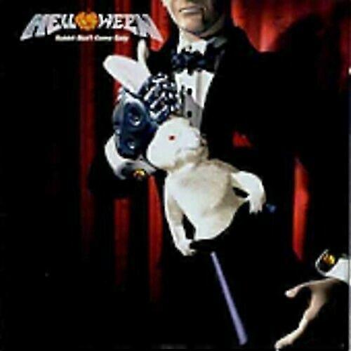 Helloween Rabbit Dont Come Easy CD