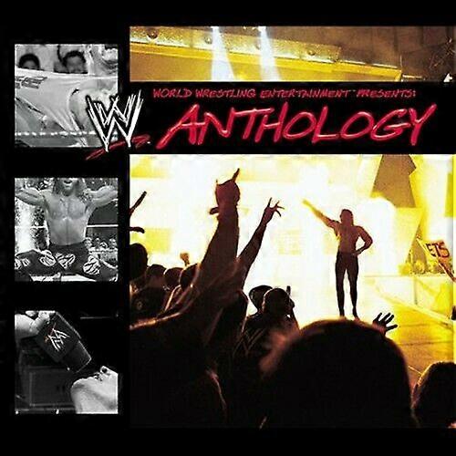 Diverse CD-uri WWE Antologia