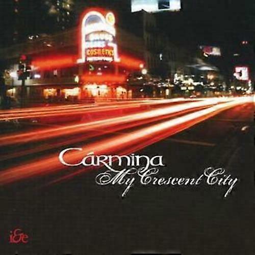 Carmina Min halvmåne stad CD (2007)