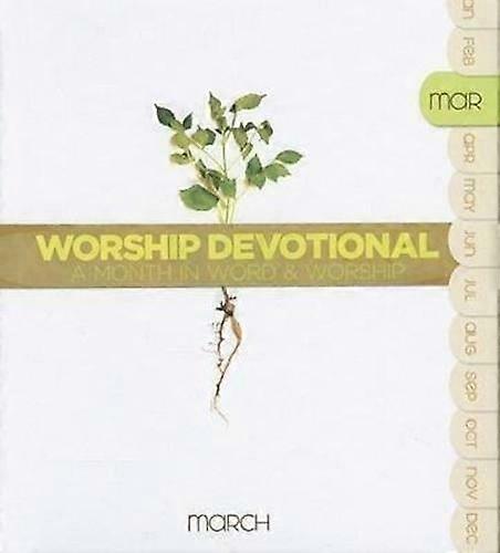 Various Worship Devotional March CD