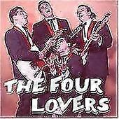 De fyra älskarna CD (2000)