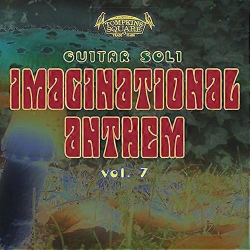 Various Artists Imaginational Anthem - Volume 7 CD (2015) NEW