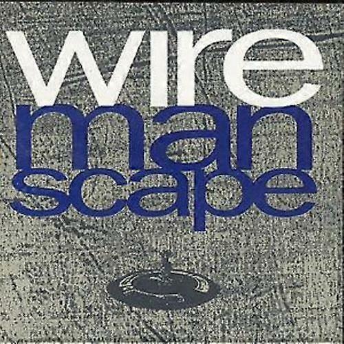 CD-ul Wire Manscape (1993)