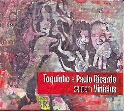 Paulo Ricardo Cantam Vinicius CD