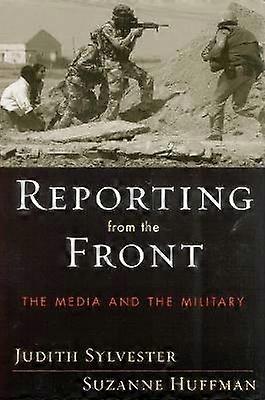 Reporting from the Front