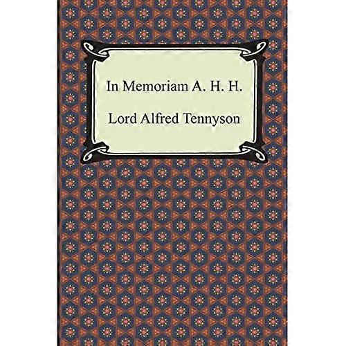 In Memoriam A. H. H.