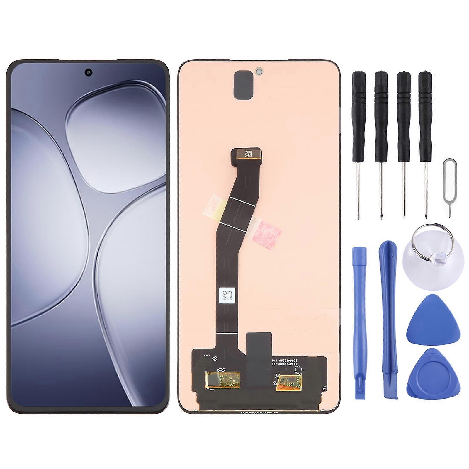COMPATIBLE AMOLED LCD Screen with Digitizer Full Assembly