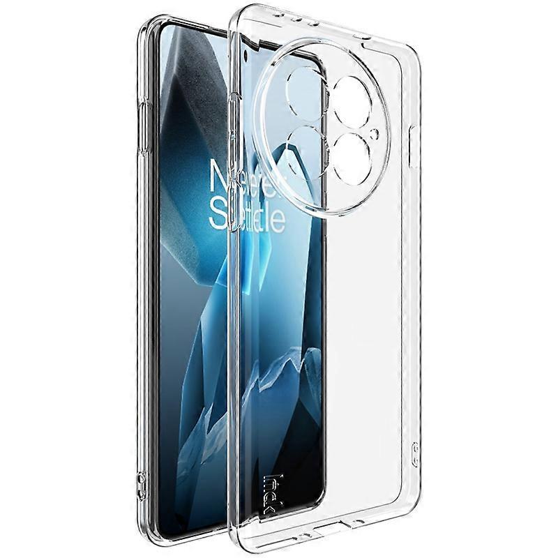 imak UX-5 Series Super Slim Transparent Shockproof TPU Protective Case