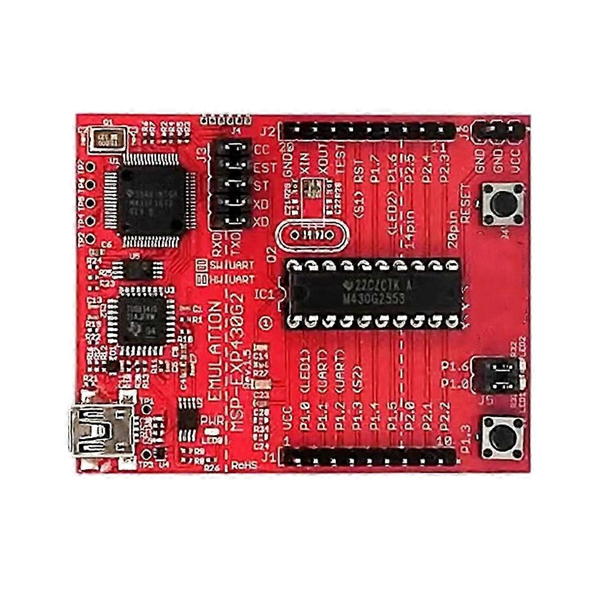 MSP-EXP430G2 Kehityskorttisarja MSP430 LaunchPadille