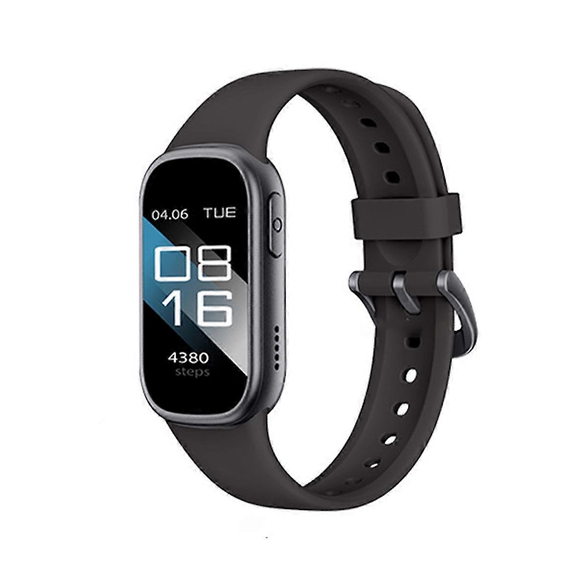 Smartwatch, Sports Modes, Heart Rate, Waterproof Activity Tracker