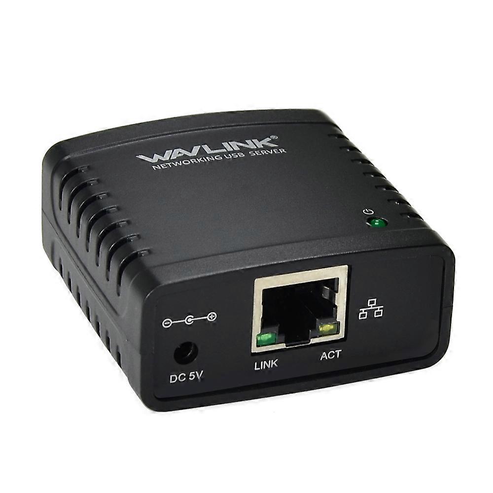 WAVLINK USB 2.0 Netzwerkserver, EU-Stecker
