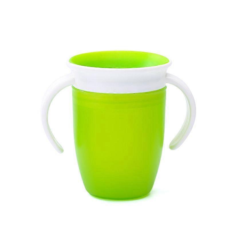 Miracle 360 Trainer Cup, Green, 7 Oz