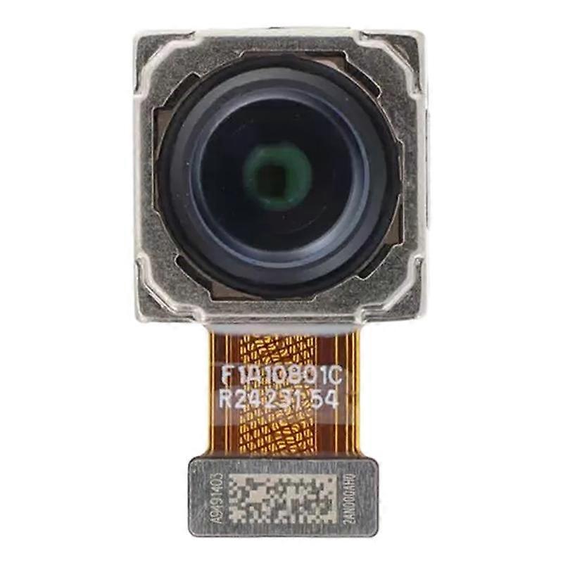 Main Back Facing Camera