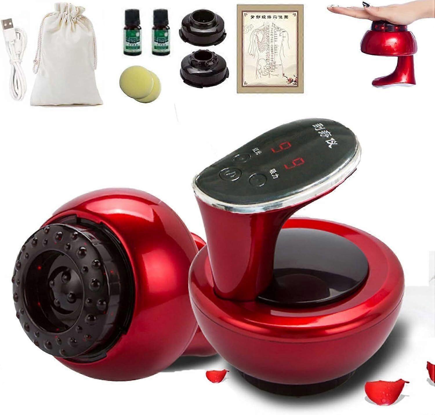 Solielab Cellulite Machine, Cellubye - Electric Cellulite Suction