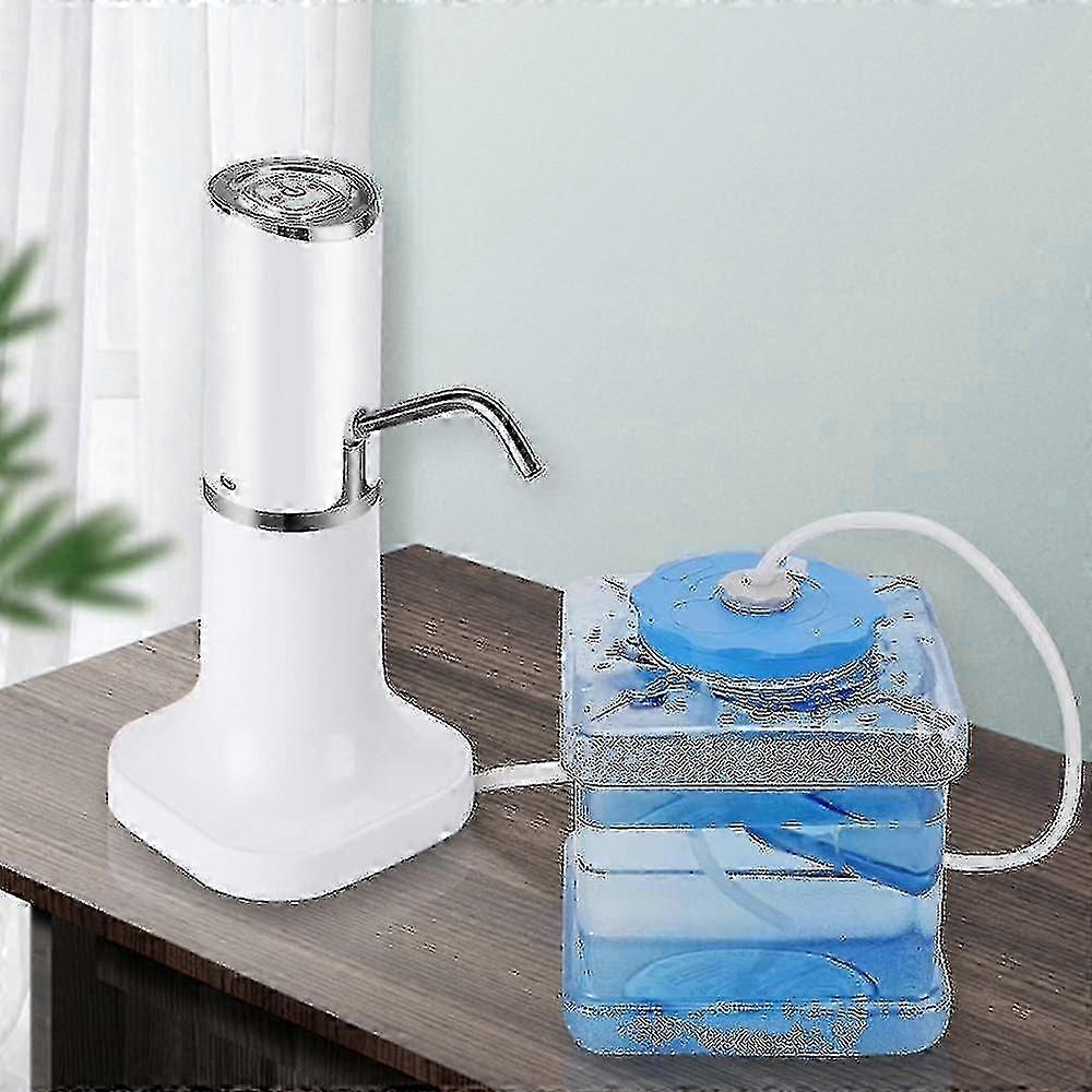 1200mah USB شحن لاسلكي المحمولة الكهربائية التلقائي موزع المياه مضخة مياه ل Smar