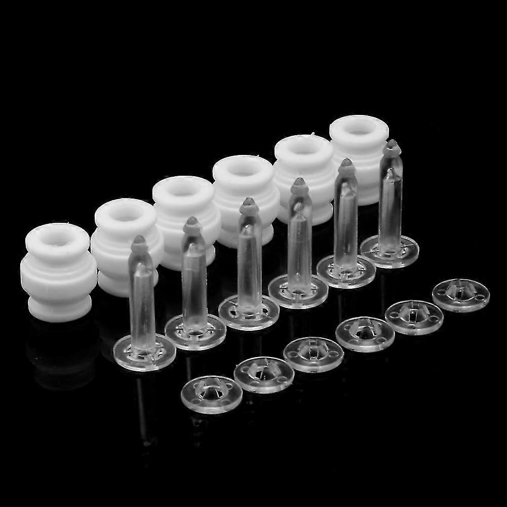 2016 Rubber Damping Ball + Anti Drop Pin Kit For Dji Phantom 3 2 Camera Gimbal