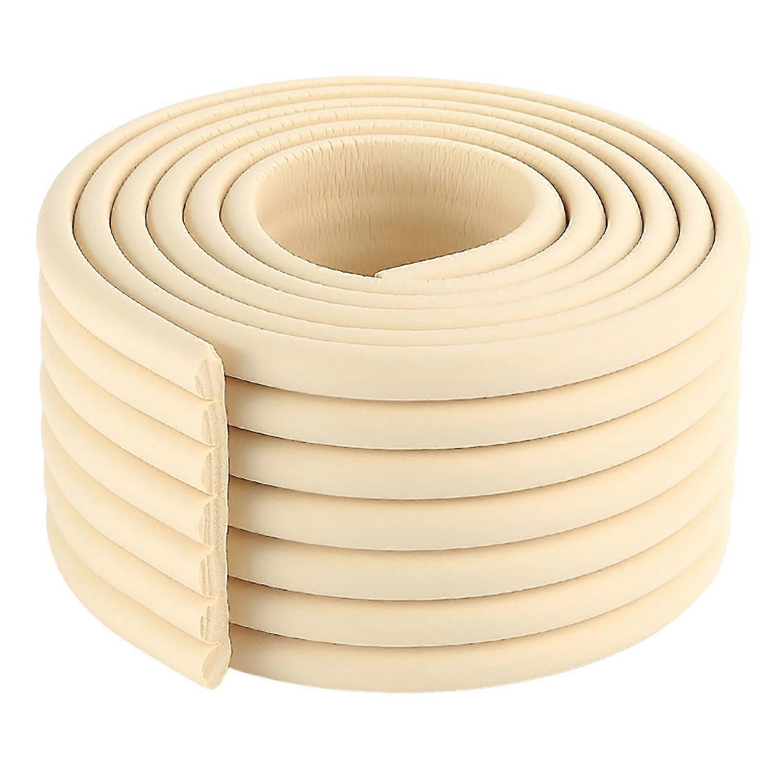 1 Rotolo di nastro isolante per tubi per esterni Nastro isolante in schiuma resistente agli agenti atmosferici per tubi dell'acqua Nastro avvolgente di protezione di sicurezza per tubi resistenti al freddo per interni