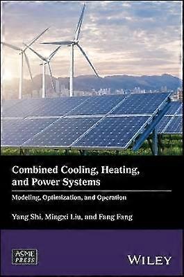 Combined Cooling Heating and Power Systems