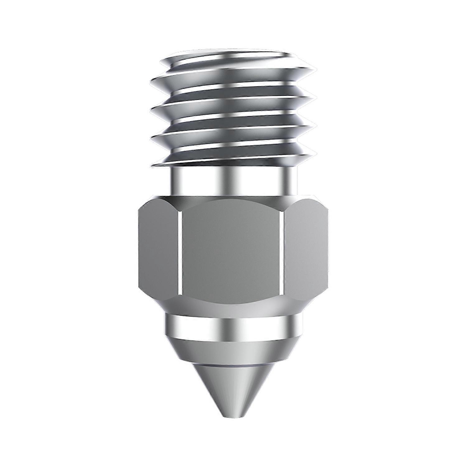 Creality Copper Alloy Nozzle Kit High Hardness 500℃ Temperature Resistance Applicable to most FDM an