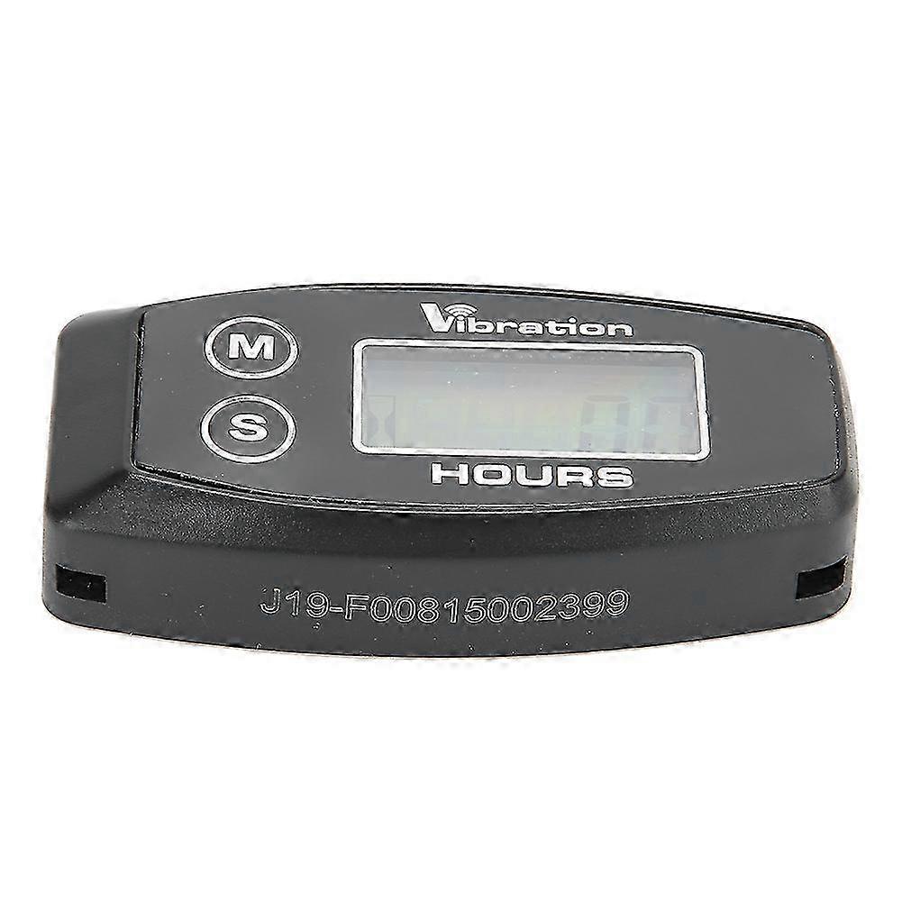 Waterproof Wireless Hour Meter for Motorcycle ATV - RL HM015B
