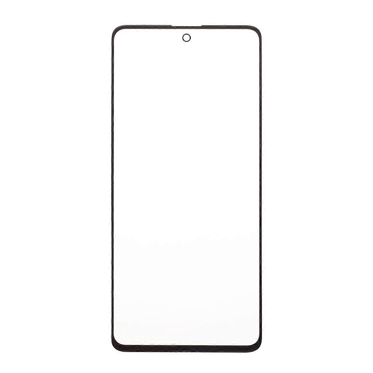 Screen Glass Lens+OCA Adhesive Replace Part for Samsung Galaxy A51 SM-A515