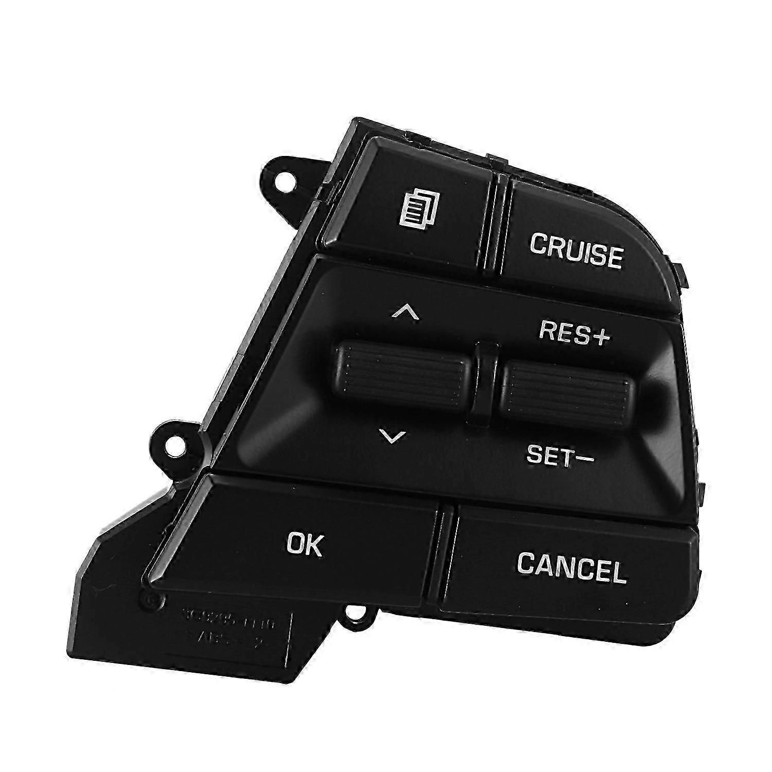 Steering Wheel Button compatible with Ad 2017 2018 1.6L Buttons Bluetooth Phone Cruise Control Volume