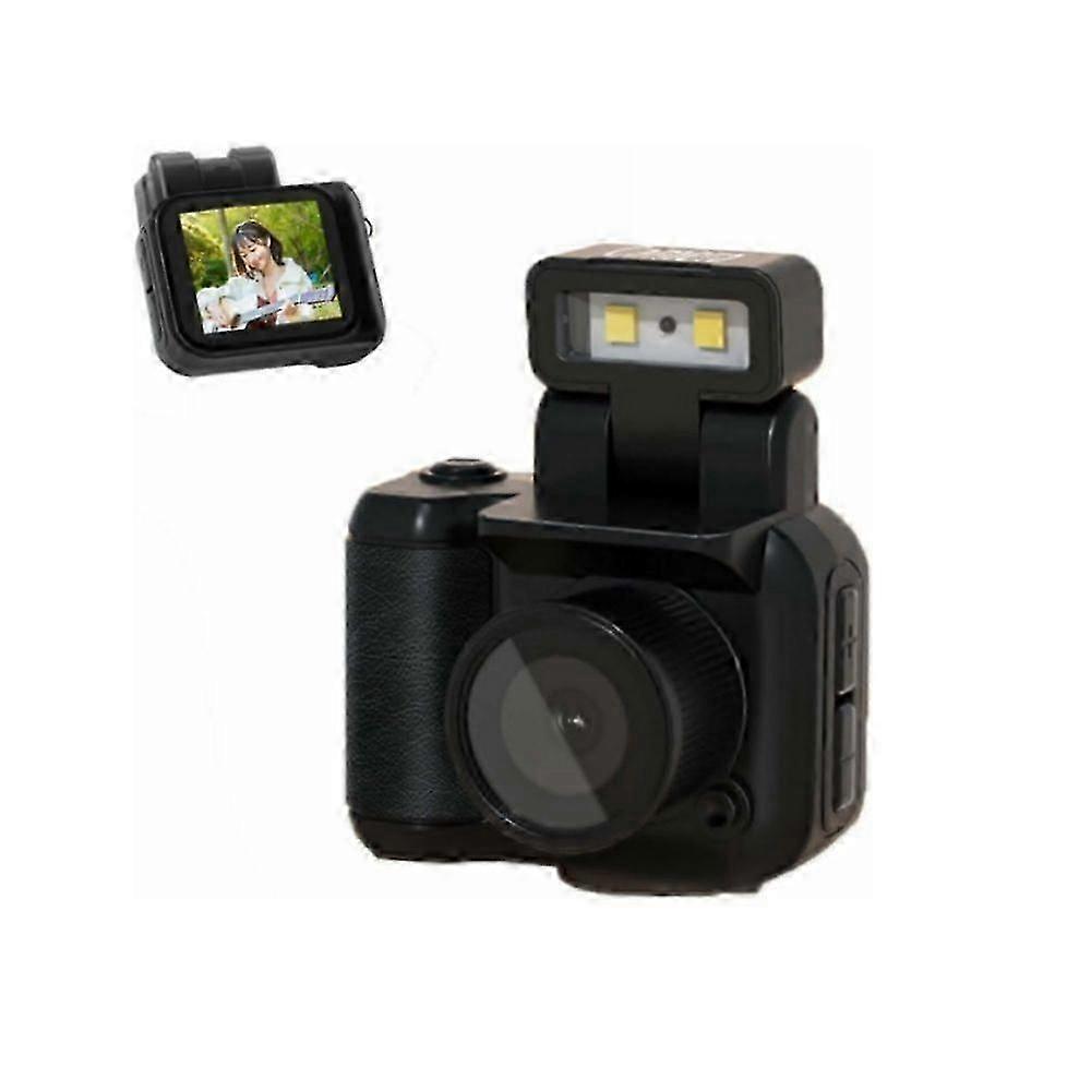 Mini Camera, Mini Vintage Camera, Tiny Nostalgic Snap Camera