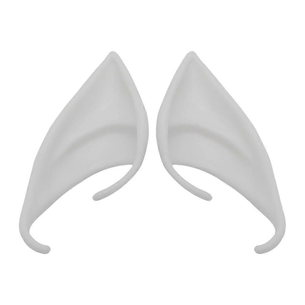 Cosplay Ears Pixie Elven Props White 12cm