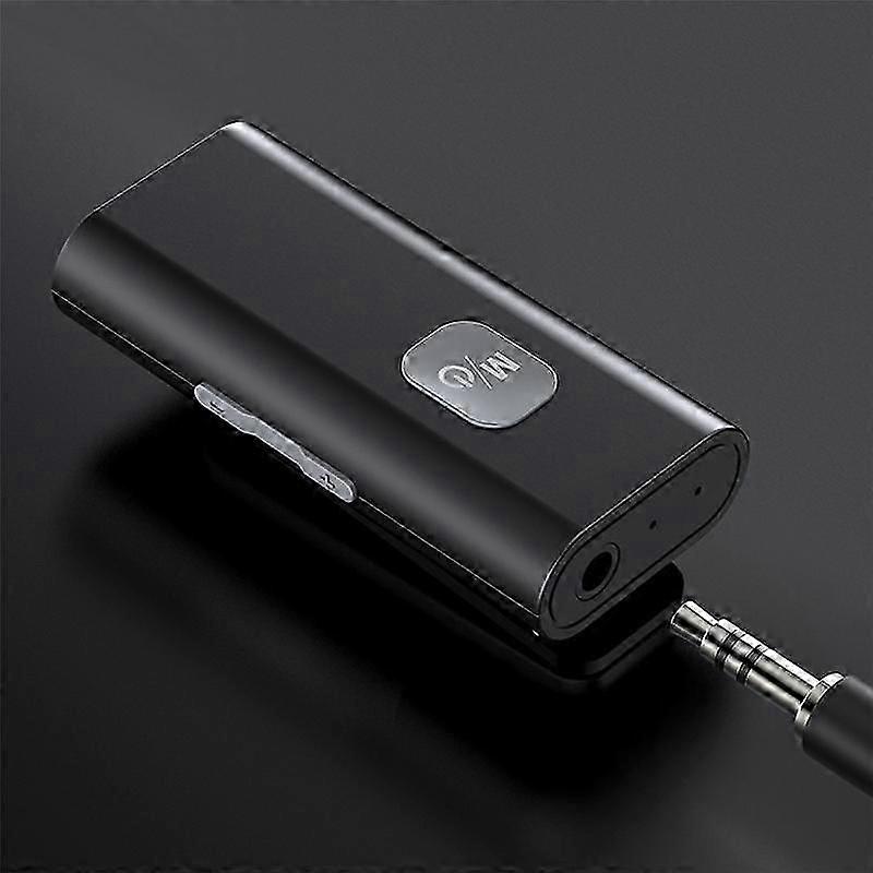 Car Bluetooth Audio Receiver Handsfree Wireless Bluetooth 5.0 Adapter Support Tf Card Reader For Car Headphone Speakr