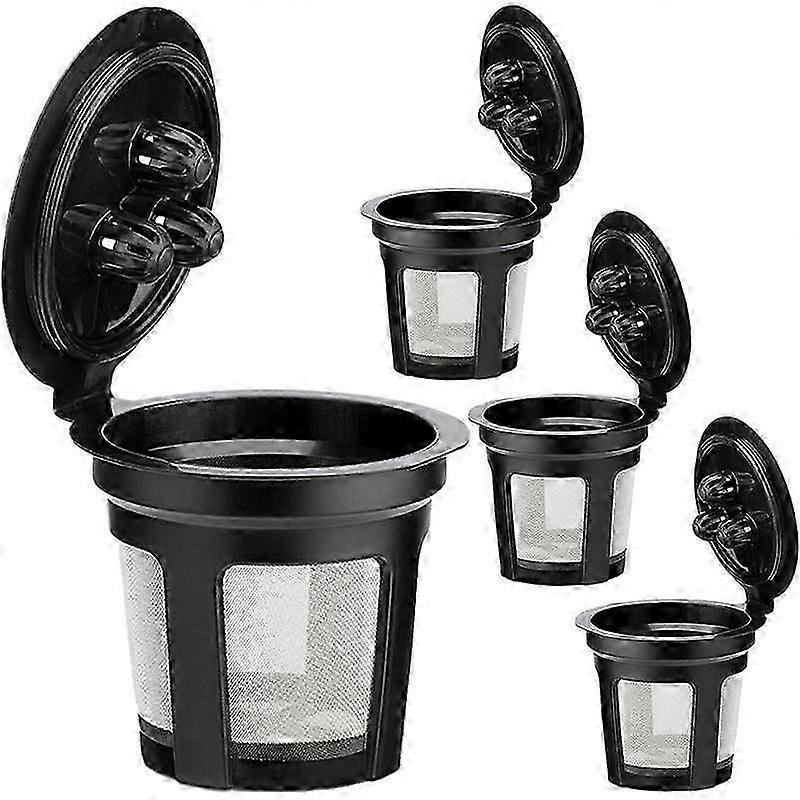 Reusable Three-hole Coffee Capsule Filter Accessories For Cfp301 Cfp201 Cfp307 Dual Brew Pro