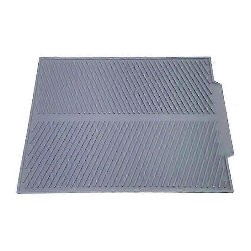 Drain Rack Silicone Dish Drainer Tray Large Sink Drying Rack Worktop Organizer Drying Rack For Dish