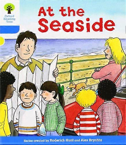 Oxford Reading Tree: Level 3: More Stories A: At the Seaside