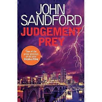 Judgement Prey A Lucas Davenport & Virgil Flowers thriller