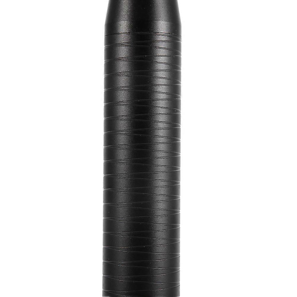 Aluminum Alloy Mace-Shaped High Bright Flashlight For Patrol Tactical Flashlight Patrol Duty Light Durable Construction