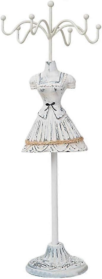 Adjustable Decorative Dress Form For Vanity