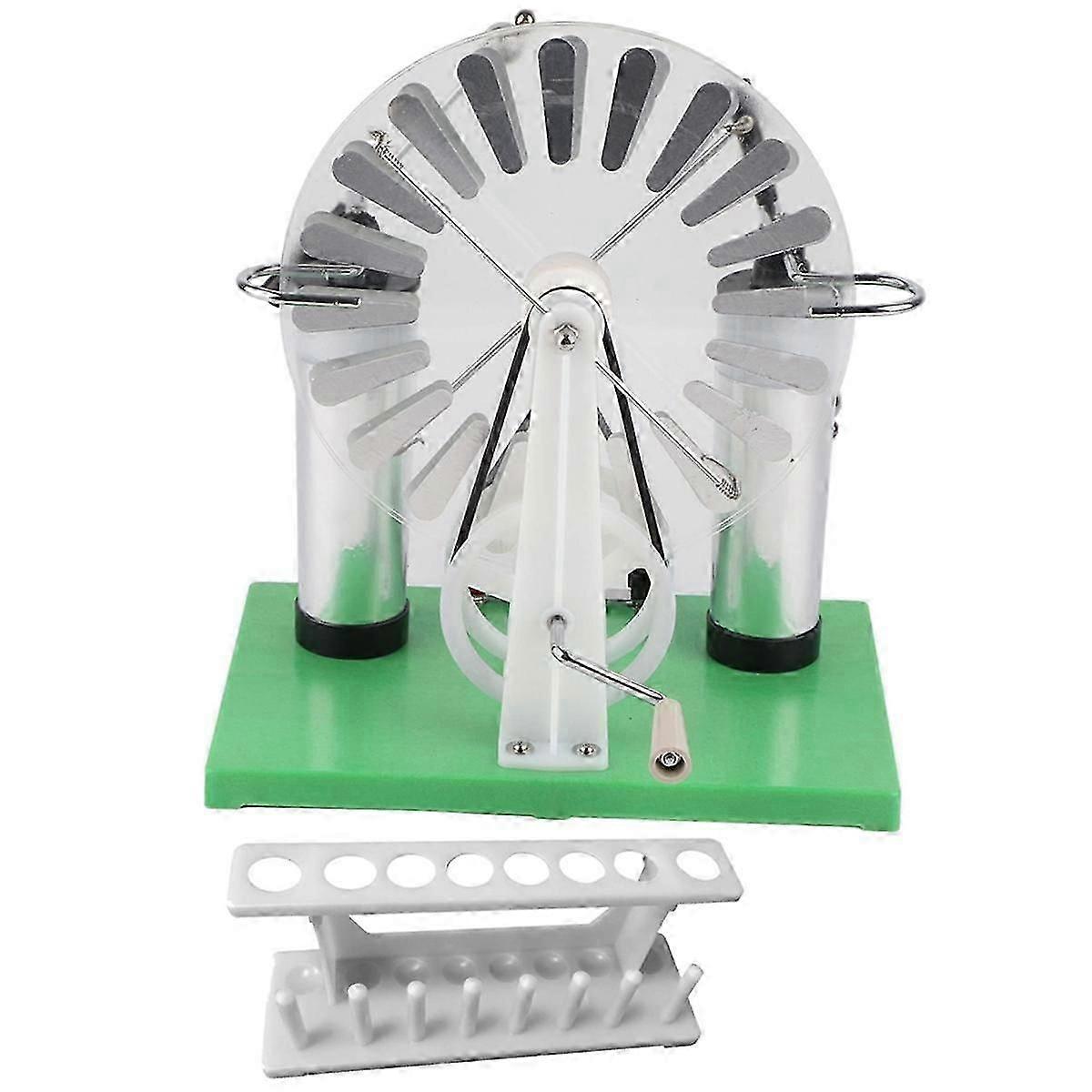 Static Machine Physics Electrostatic Generator MFLY Electric Induction Generator js
