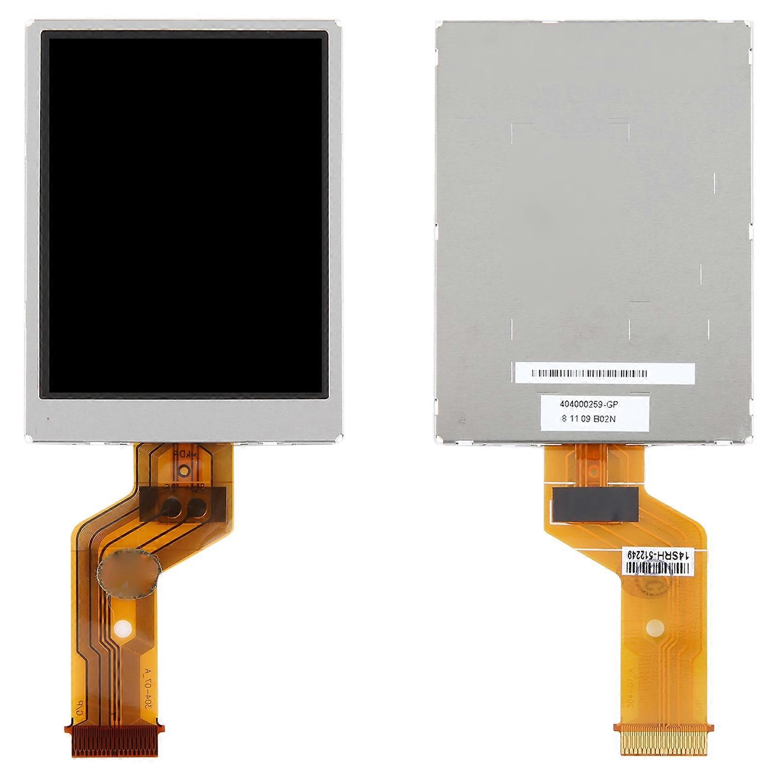 For Nikon COOLPIX S220 / COOLPIX S225 / COOLPIX S205 / COOLPIX Z10 / COOLPIX Z20 / COOLPIX E760 COMPATIBLE LCD Display Screen