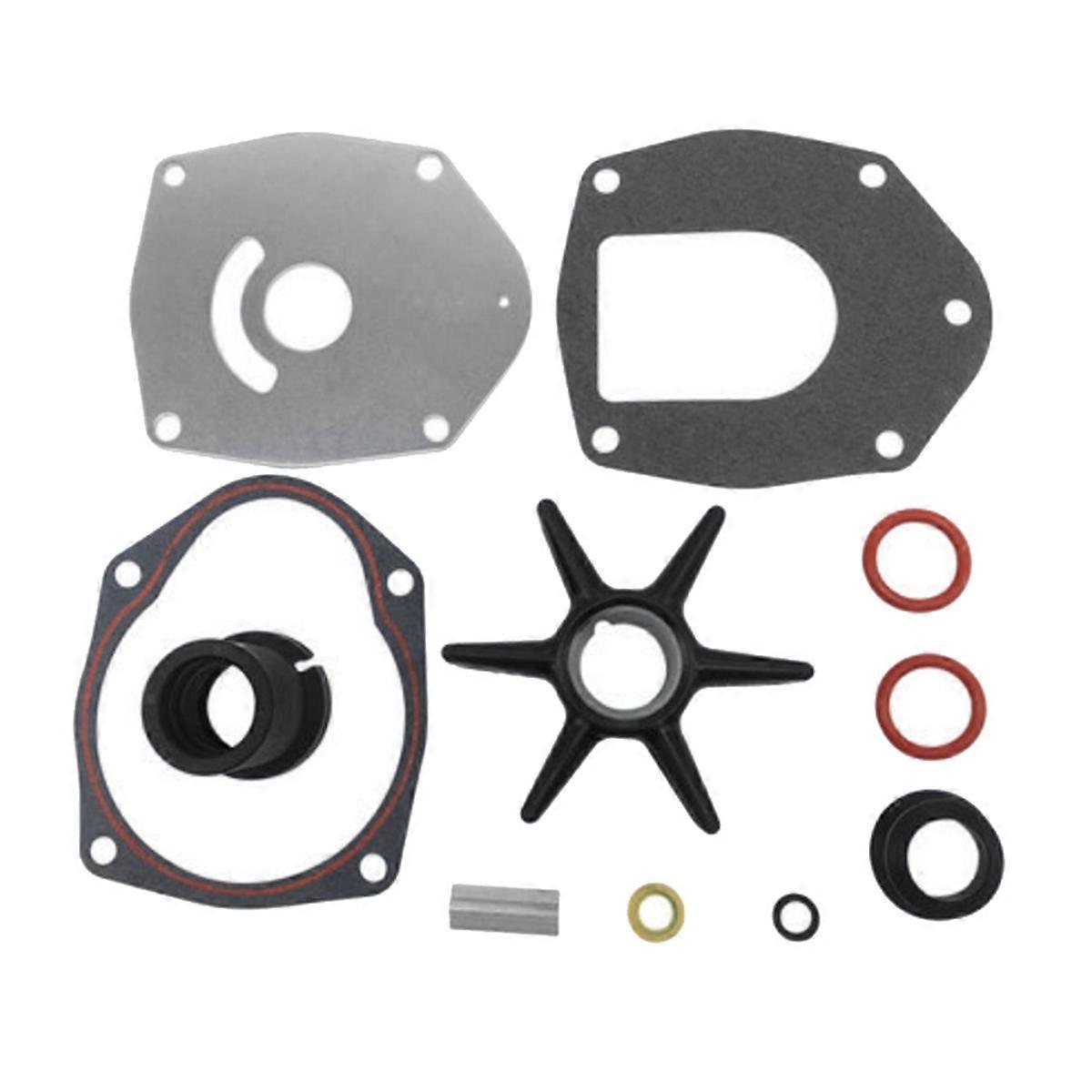 Outboard Water Pump Impeller Repair Kit for Mercury 40-250 HP