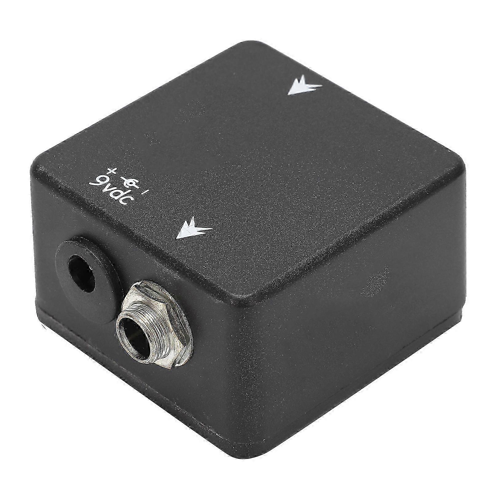 Guitar Effect Pedal Pure Buffer Mini Portable Instrument Accessory Replacement Part