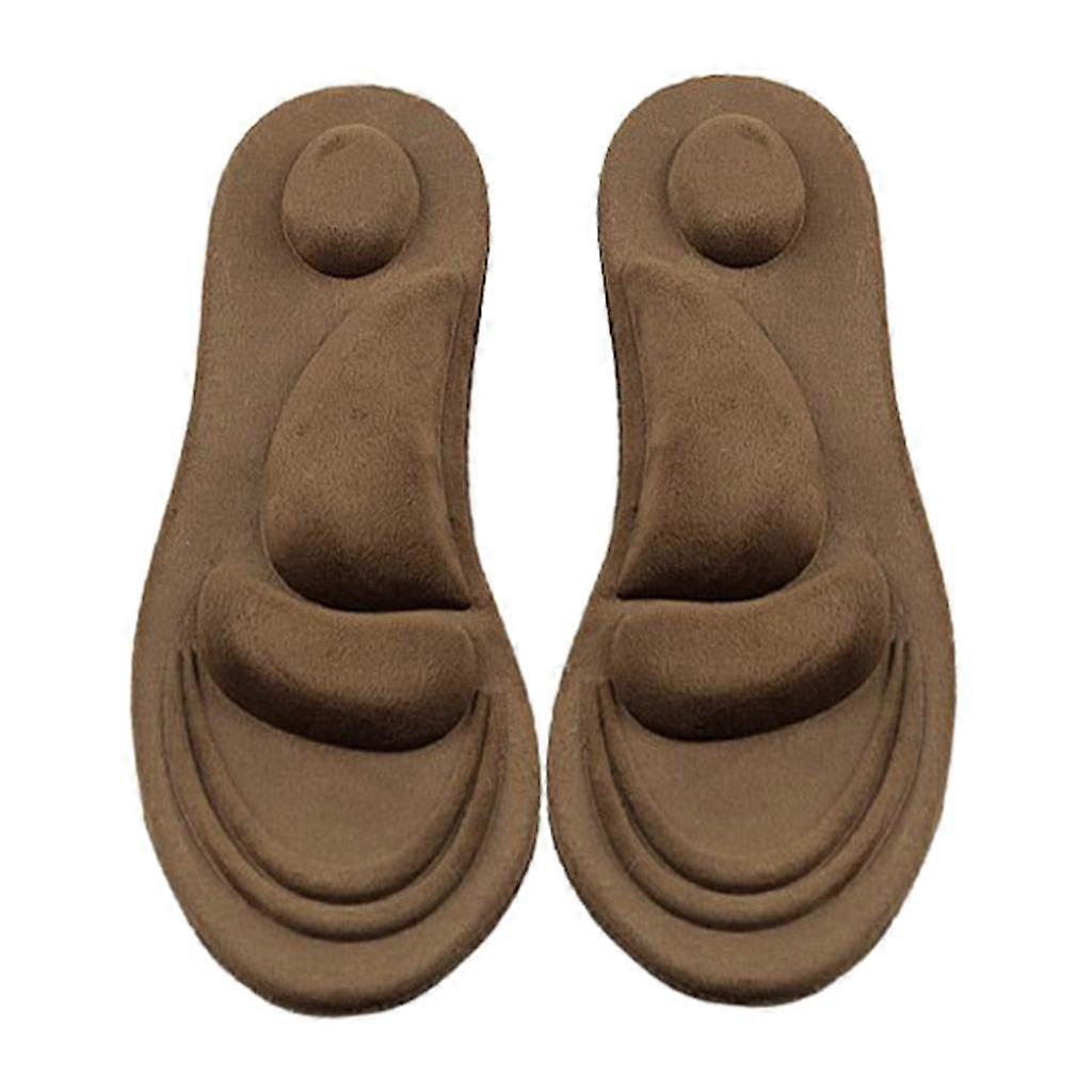 1 Pair Of upport Insoles For Stress