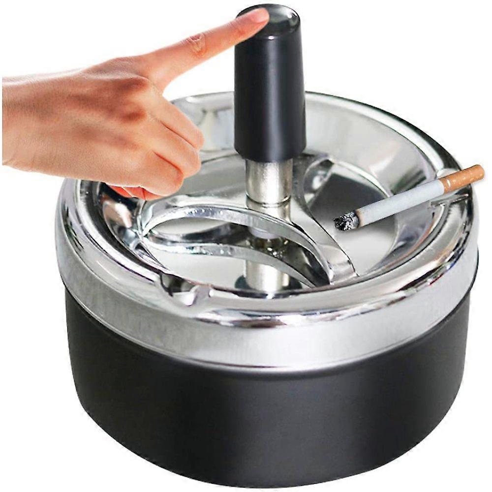 Large Ash Tray For Stylish Home Décor, 11Cm Diameter