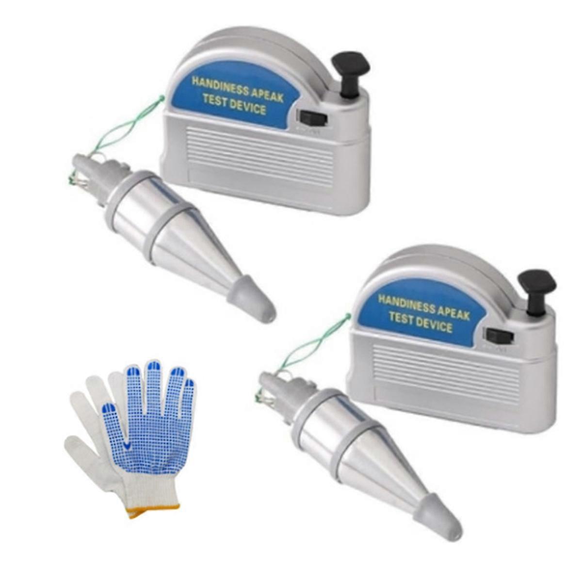 Retractable Plumb-, with 19.7 Ft Auto -Cord & Quick Stabilizing- for Construction Industry Assignments 2PCS