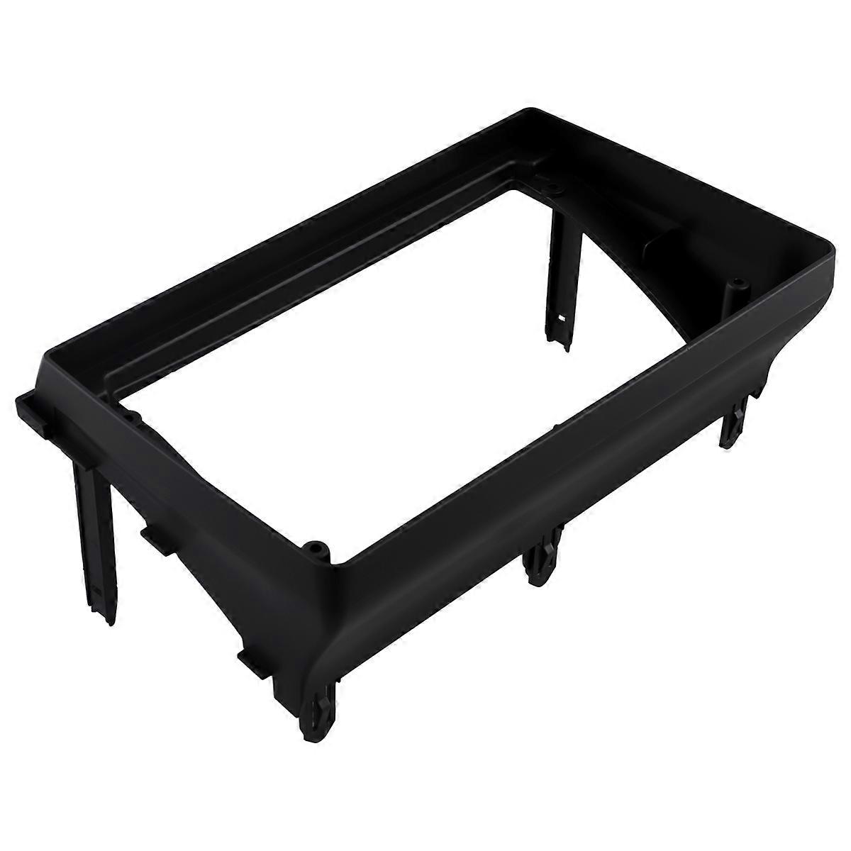 2 Din Stereo Player Install Surround Panel Dash Kit GPS Frame