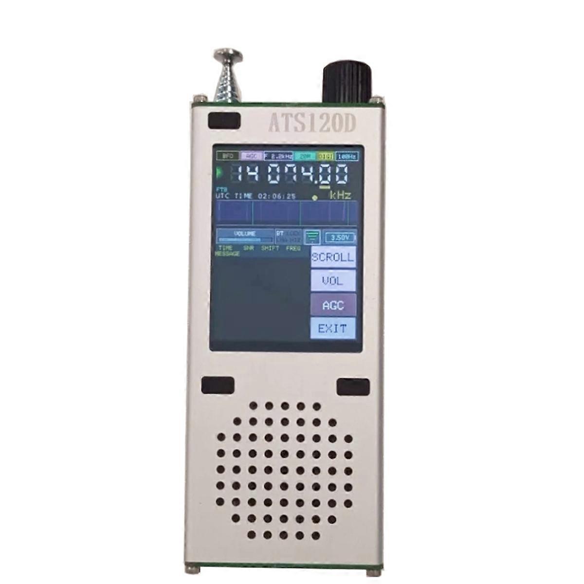 ATS120D Decoder Board Radio with SSB Radio